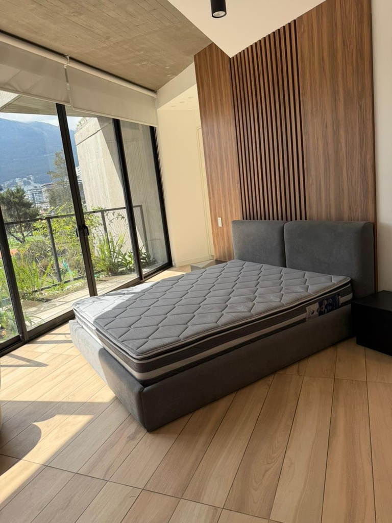 Estudio Moderno en Alquiler Sector República del Salvador