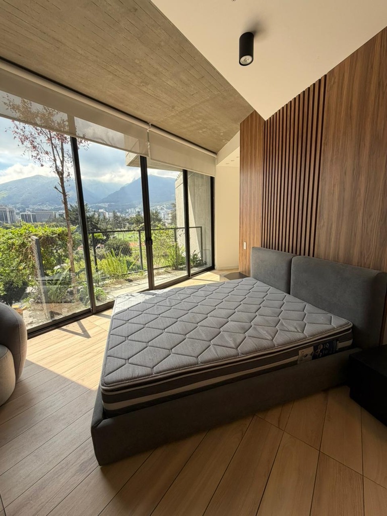 Estudio Moderno en Alquiler Sector República del Salvador