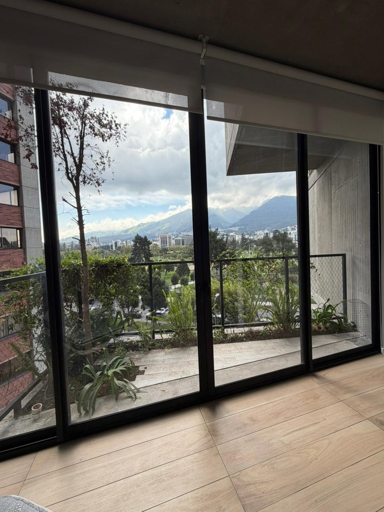 Estudio Moderno en Alquiler Sector República del Salvador