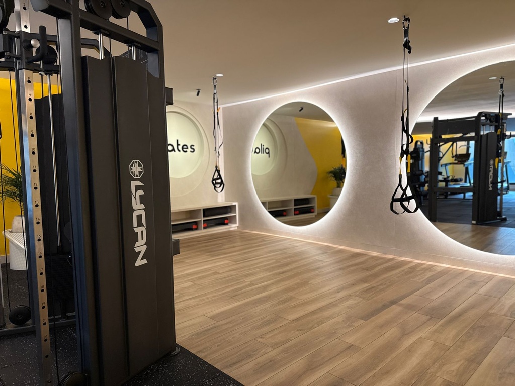 Estudio con Hermosa Vista en Alquiler Sector La Carolina