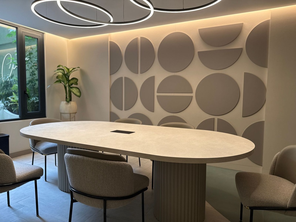 Estudio con Hermosa Vista en Alquiler Sector La Carolina