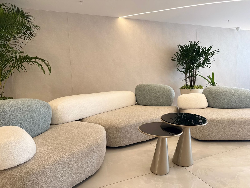 Estudio con Hermosa Vista en Alquiler Sector La Carolina