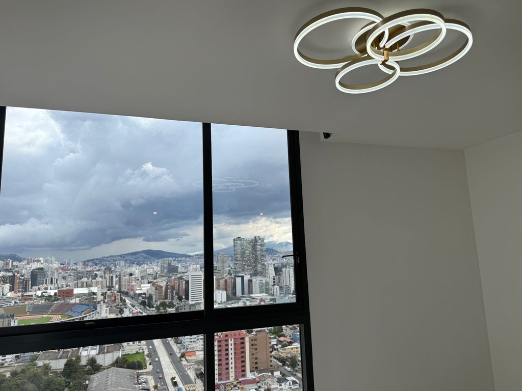 Departamento de 2 Dormitorios con Hermosa Vista en Venta Sector El Batán