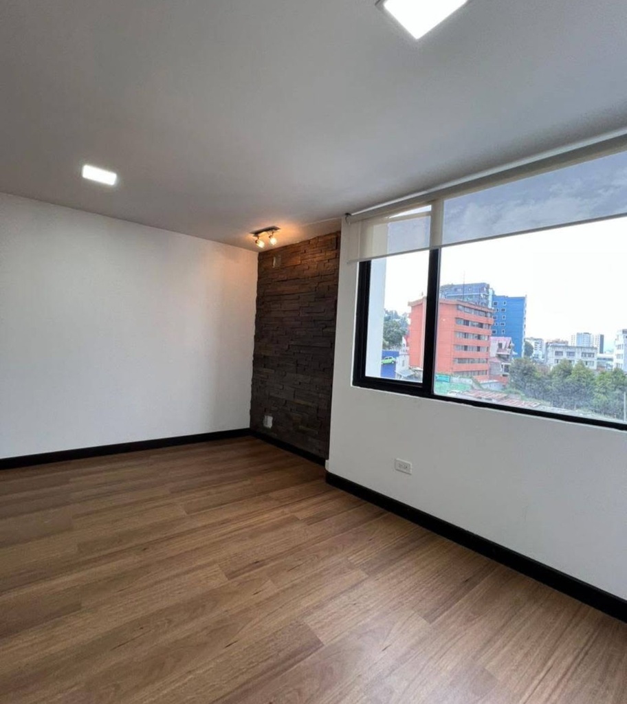 Suite con Excelente Ubicación en Venta Sector Granados 