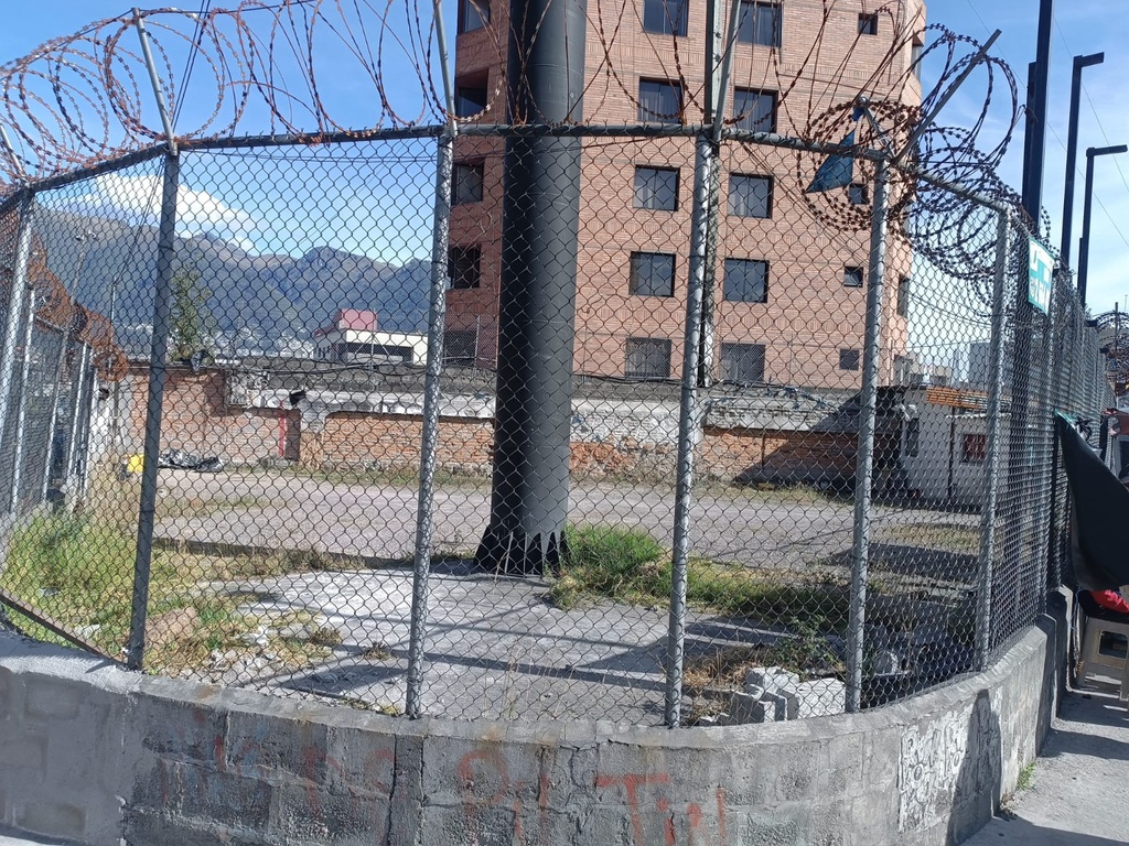 Terreno en Venta de Oportunidad Sector La Coruña