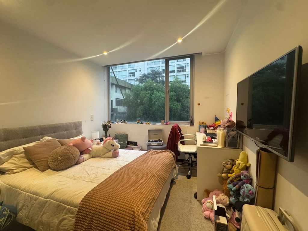 Departamento en Venta de 3 Dormitorio con Excelente Ubicación Sector República del Salvador