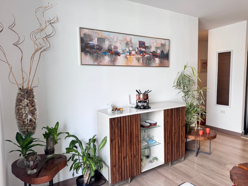 Suite Moderna en Alquiler Sector Solca