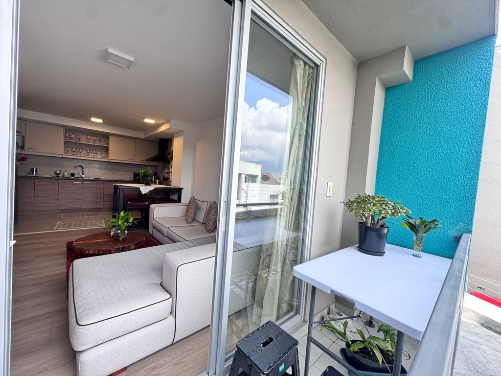 Suite Moderna en Alquiler Sector Solca