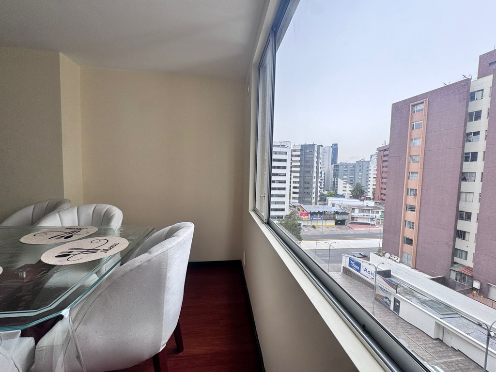 Departamento con Excelente Ubicación en Alquiler Sector Bosmediano 