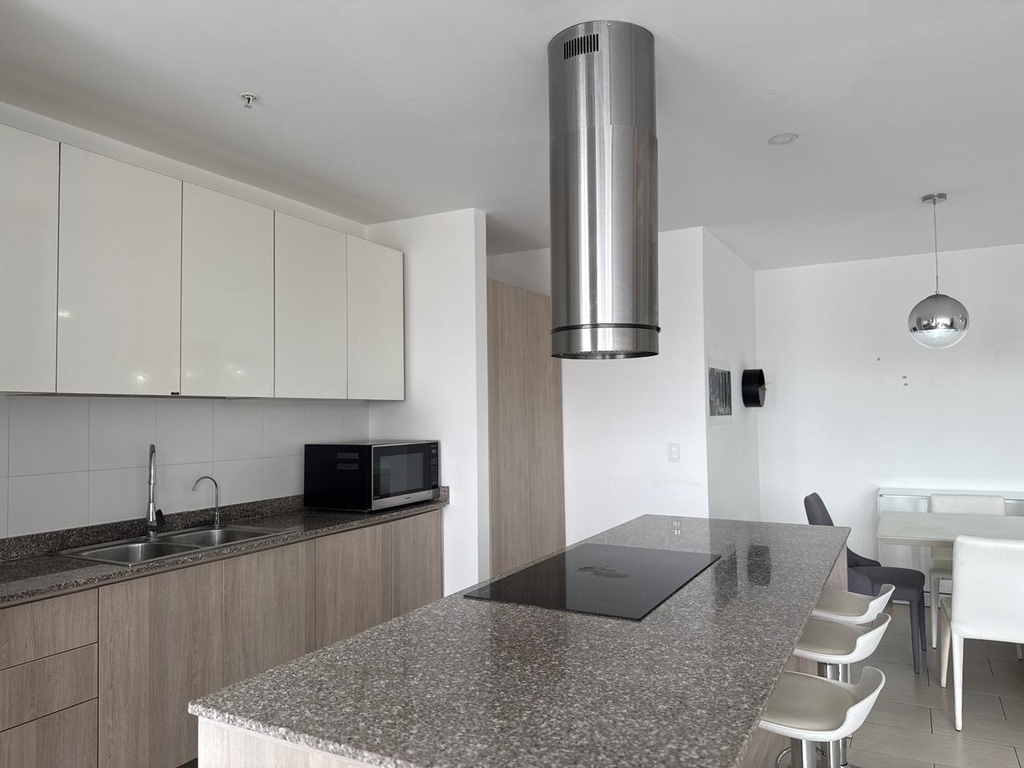 Departamento con Excelente Ubicación en Venta Sector El Batán