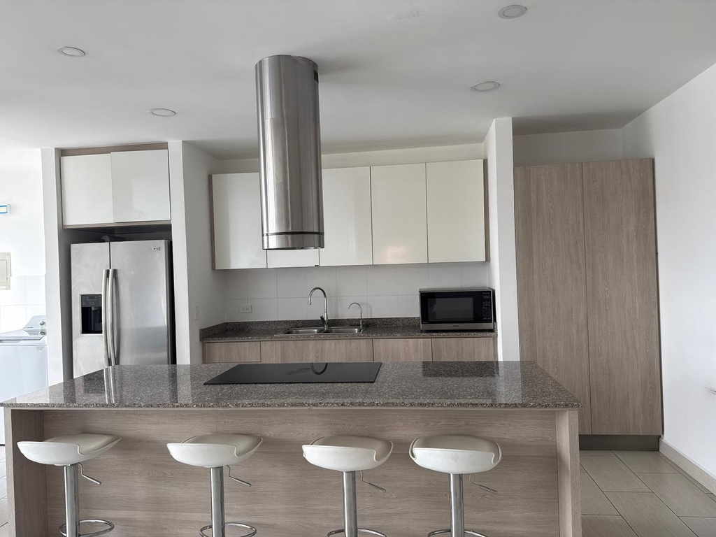 Departamento con Excelente Ubicación en Venta Sector El Batán