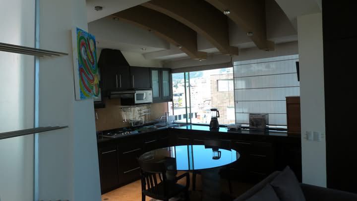  Suite con Hermosa Vista en Alquiler Sector La Carolina 