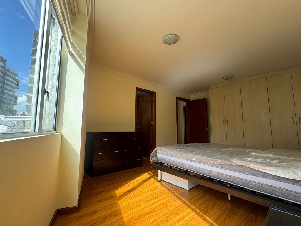 Suite con Excelente Ubicación en Venta Sector República del Salvador