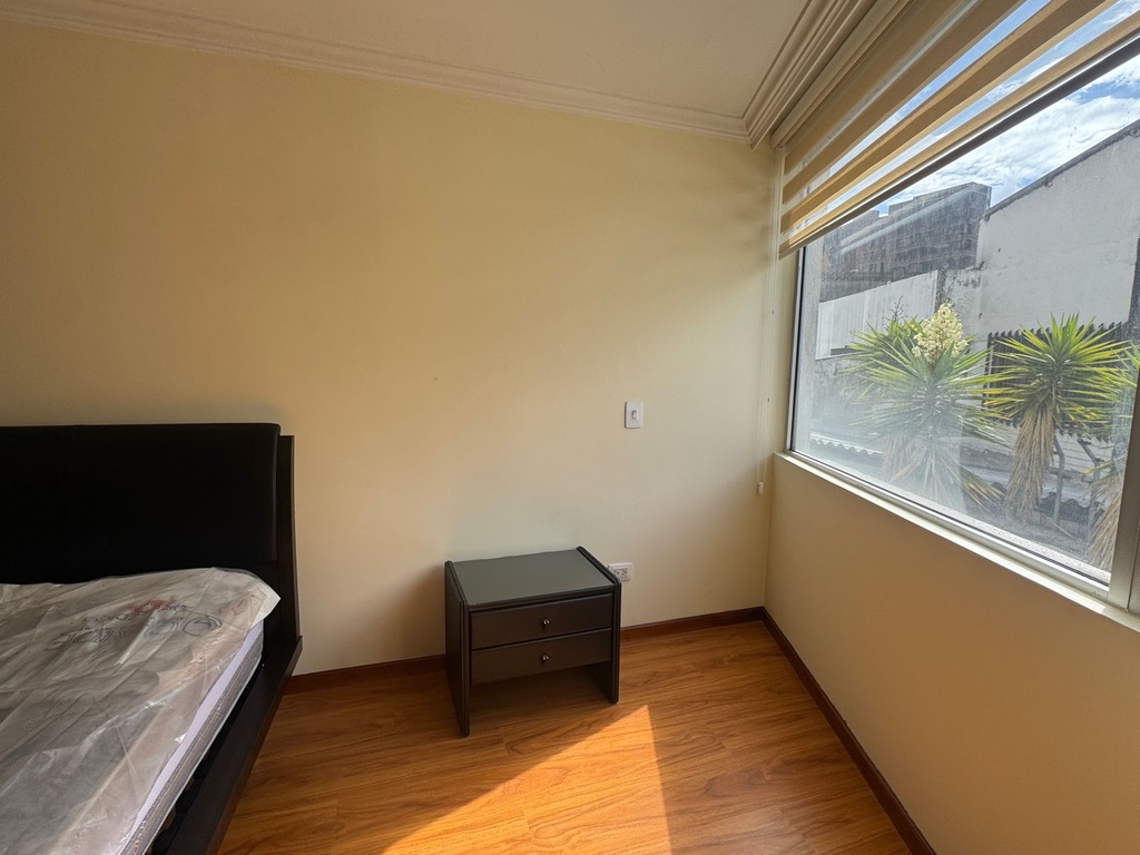 Suite con Excelente Ubicación en Venta Sector República del Salvador