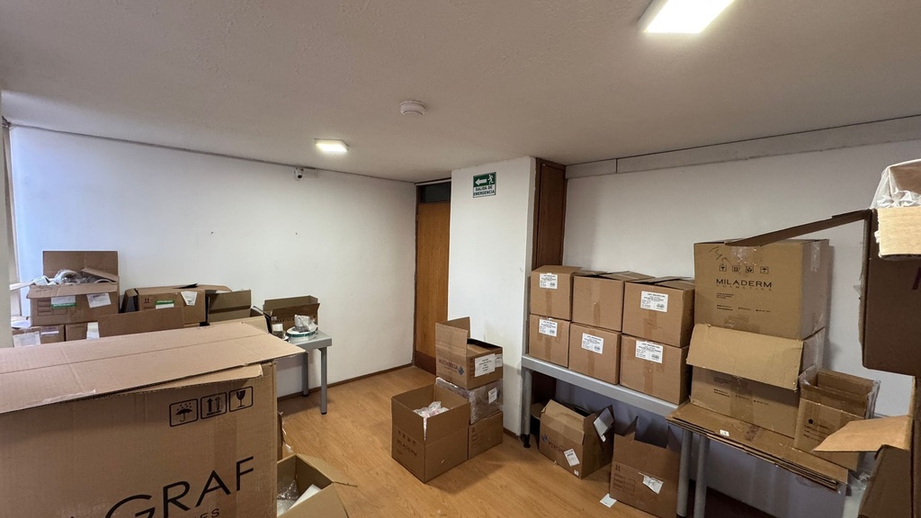 Oficina con Excelente Ubicación en Venta Sector Granda Centeno