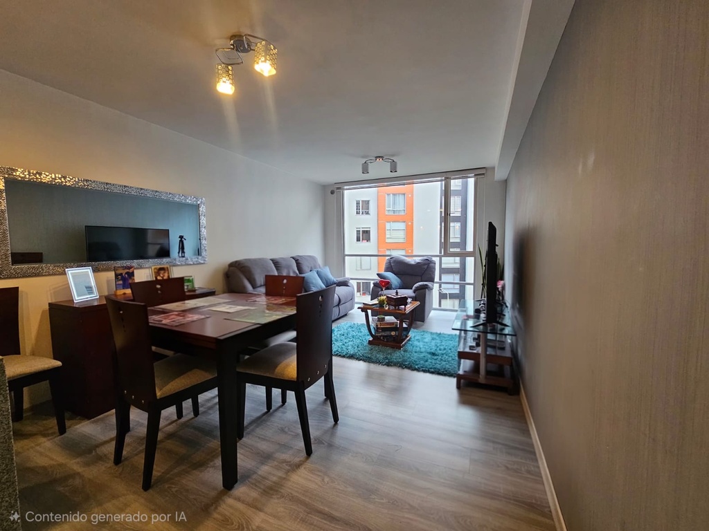 Departamento Moderna en Alquiler Sector El Inca