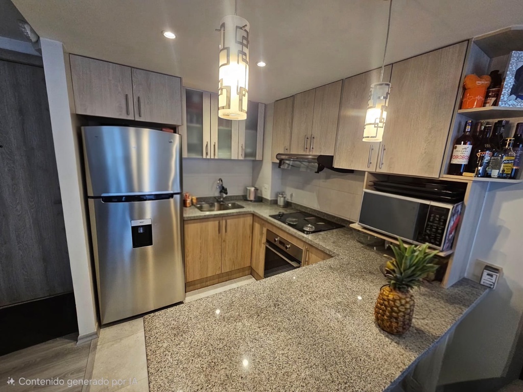 Departamento Moderna en Alquiler Sector El Inca