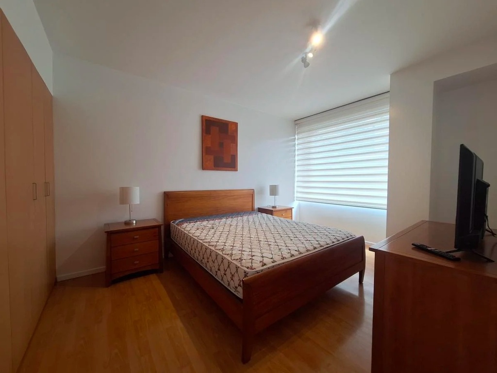 Suite con Excelente Ubicación en Alquiler Sector República del Salvador