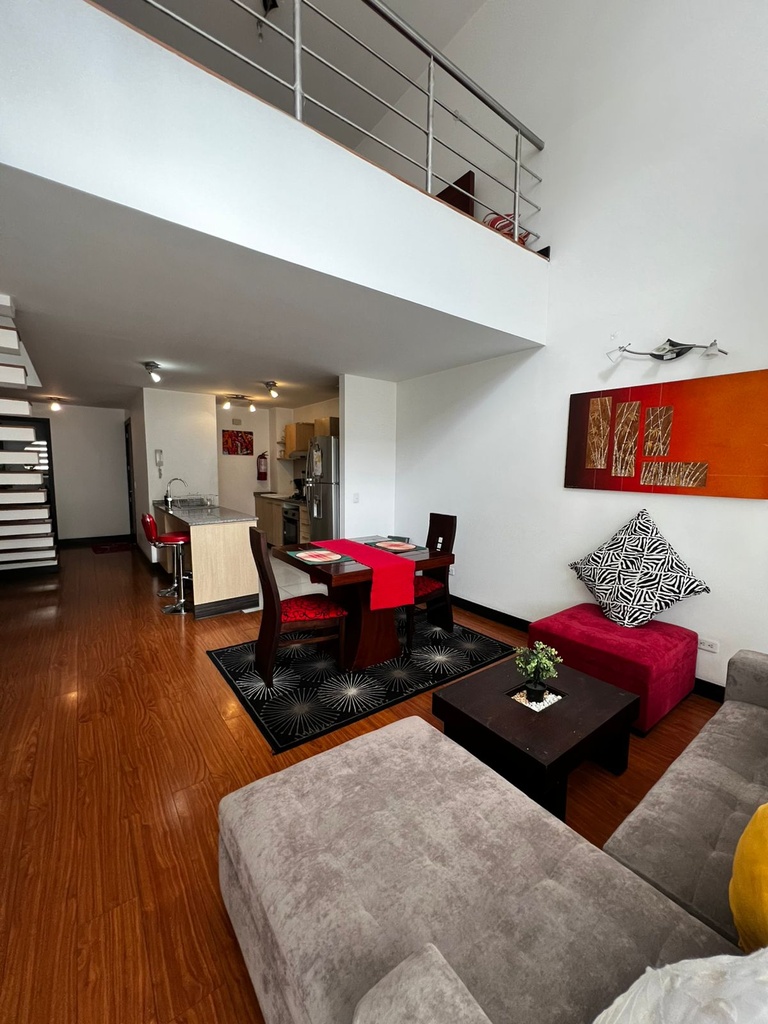 Loft de Oportunidad en Alquiler Sector La Pradera 