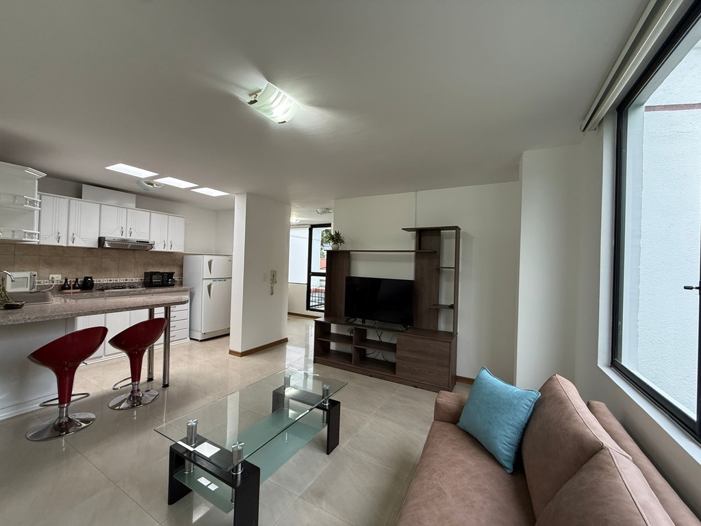 Suite de Oportunidad en Alquiler Sector Cumbayá