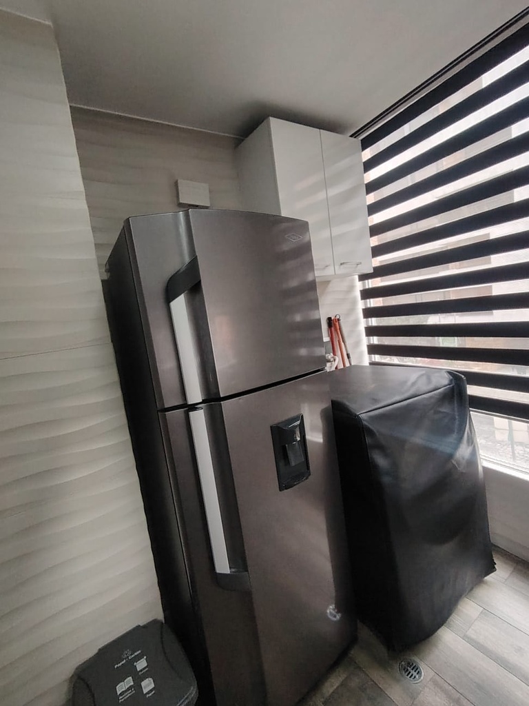 Suite con Excelente Ubicación en Alquiler Sector La Carolina