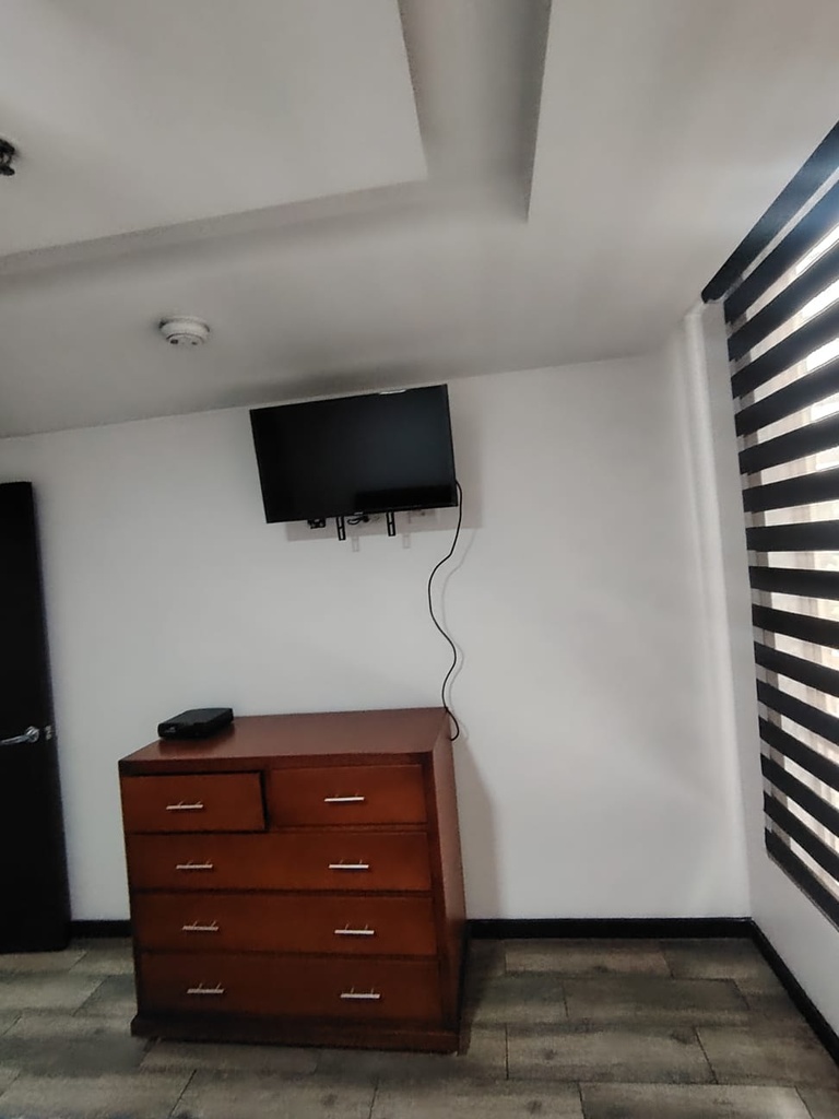 Suite con Excelente Ubicación en Alquiler Sector La Carolina