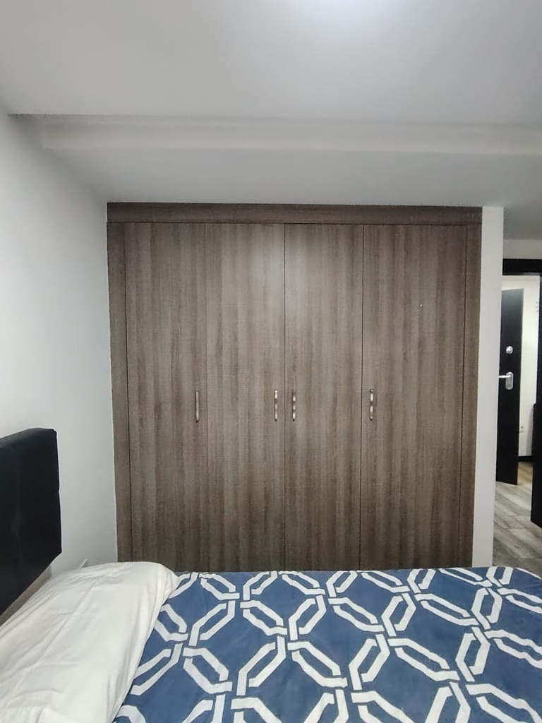 Suite con Excelente Ubicación en Alquiler Sector La Carolina