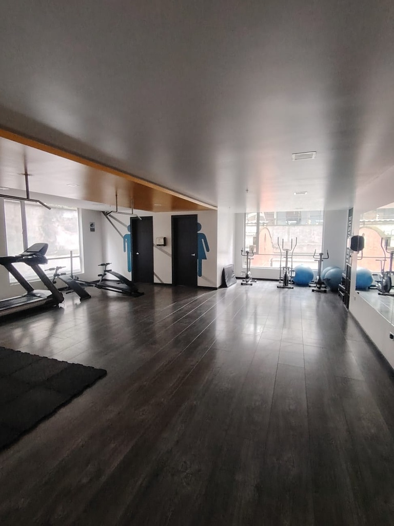 Suite con Excelente Ubicación en Alquiler Sector La Carolina