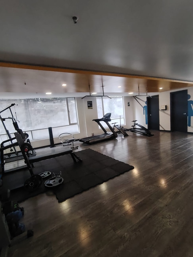 Suite con Excelente Ubicación en Alquiler Sector La Carolina