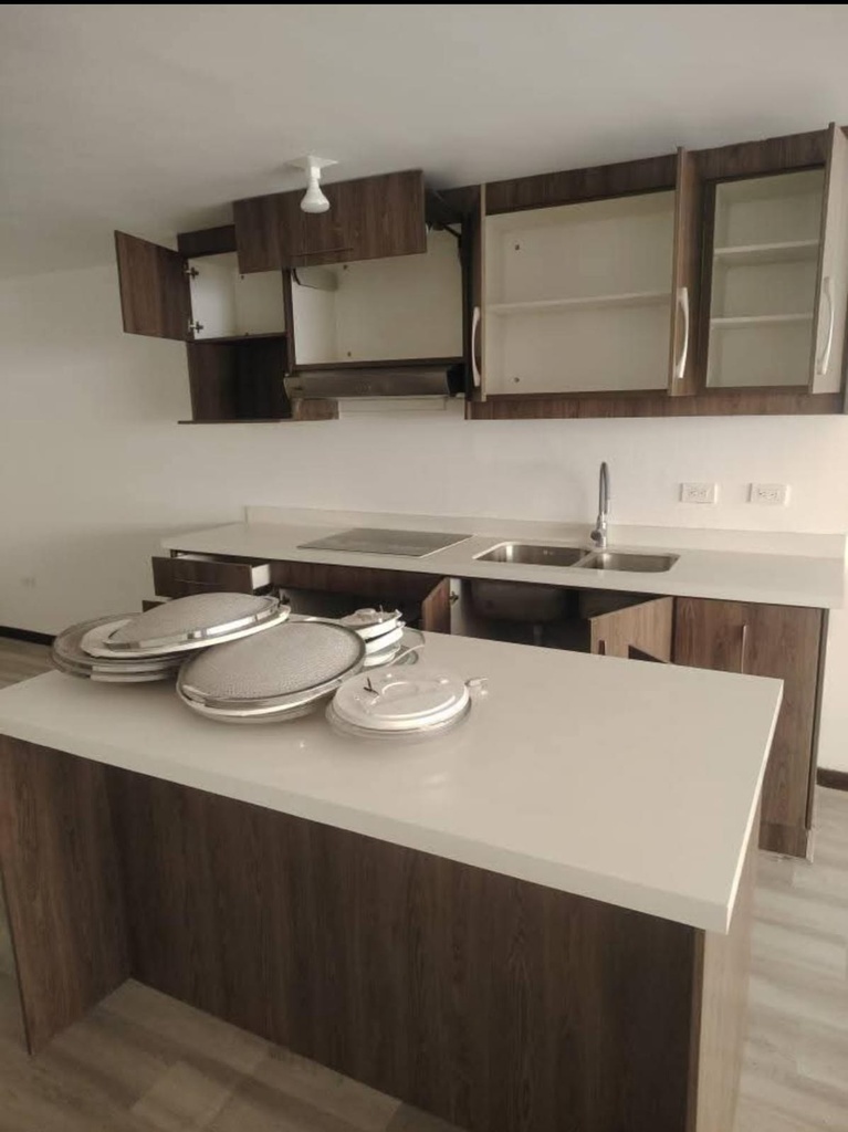 Departamento con Ubicación Estratégica en Alquiler Sector La Floresta