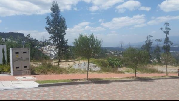 Terreno de Oportunidad en Venta Sector Cumbayá 