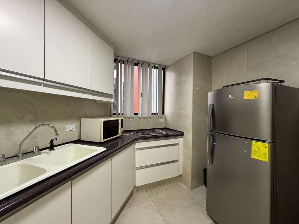 Suite en Renta Amoblada Sector Centro Norte