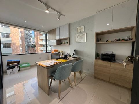  Oficina Moderna en Alquiler Sector República del Salvador