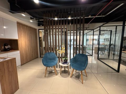  Oficina Moderna en Alquiler Sector República del Salvador