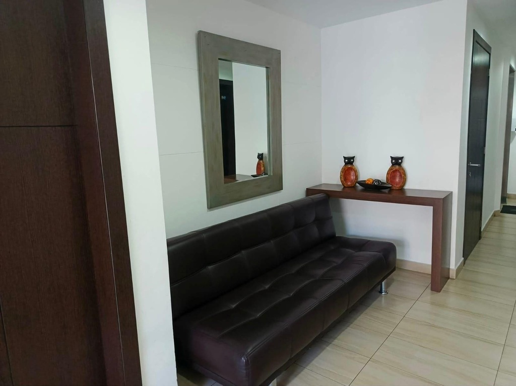Departamento con Excelente Ubicación en Venta Sector La Carolina 
