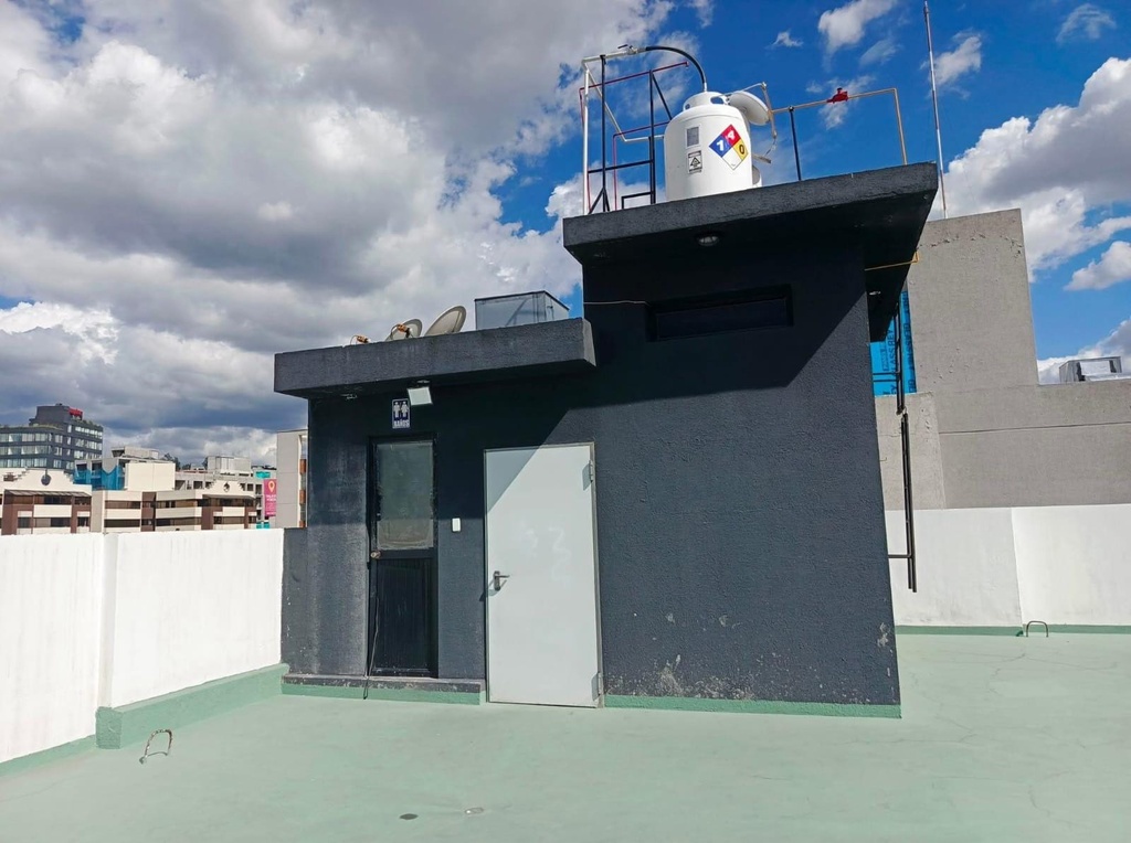 Departamento con Excelente Ubicación en Venta Sector La Carolina 