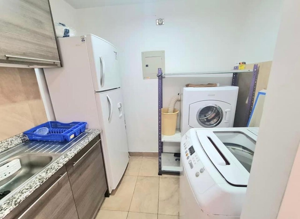 Suite con Excelente Ubicación en Alquiler Sector República del Salvador