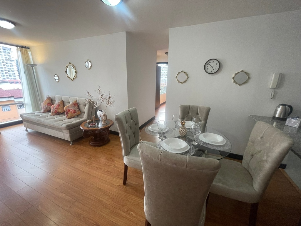 Departamento con Ubicación Estratégica en Alquiler Sector República del Salvador