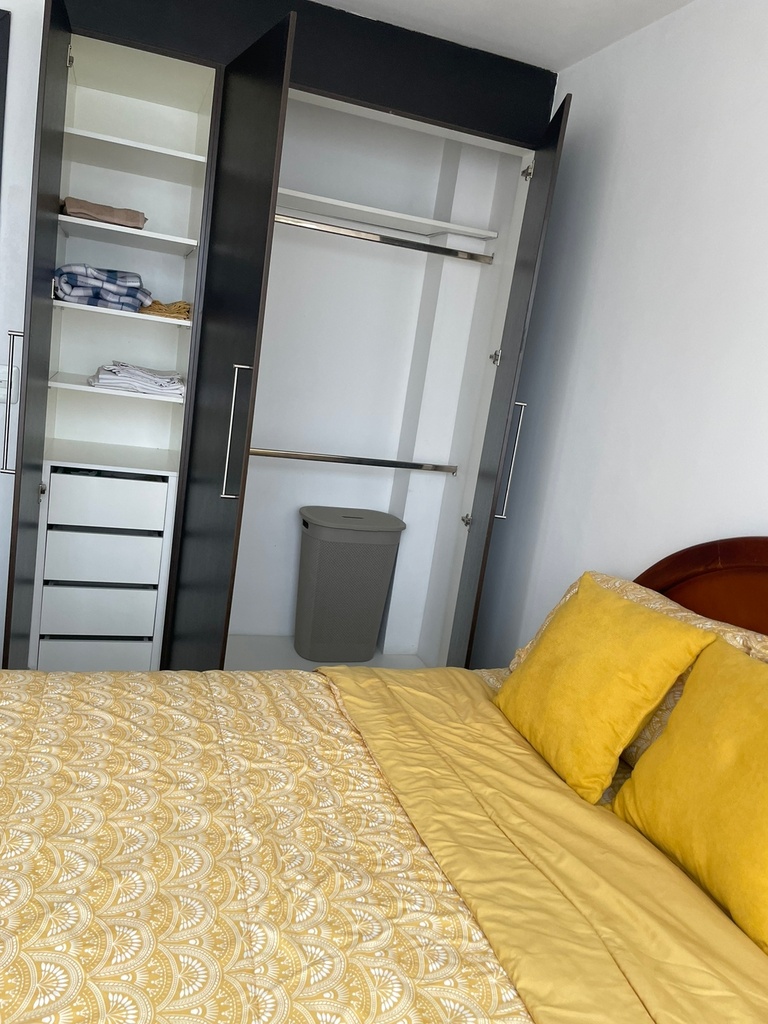 Departamento con Ubicación Estratégica en Alquiler Sector República del Salvador