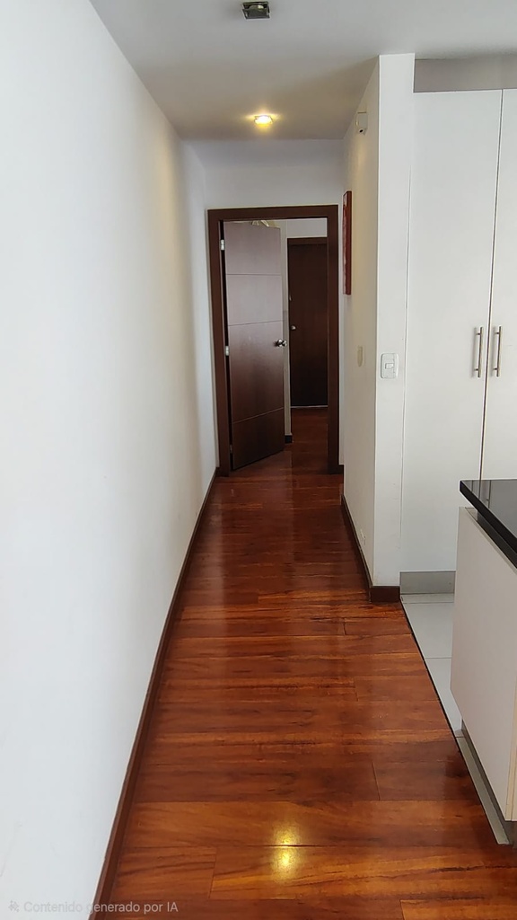 Suite Moderna en Alquiler Sector República del Salvador