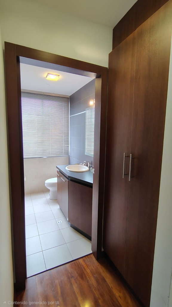 Suite Moderna en Alquiler Sector República del Salvador