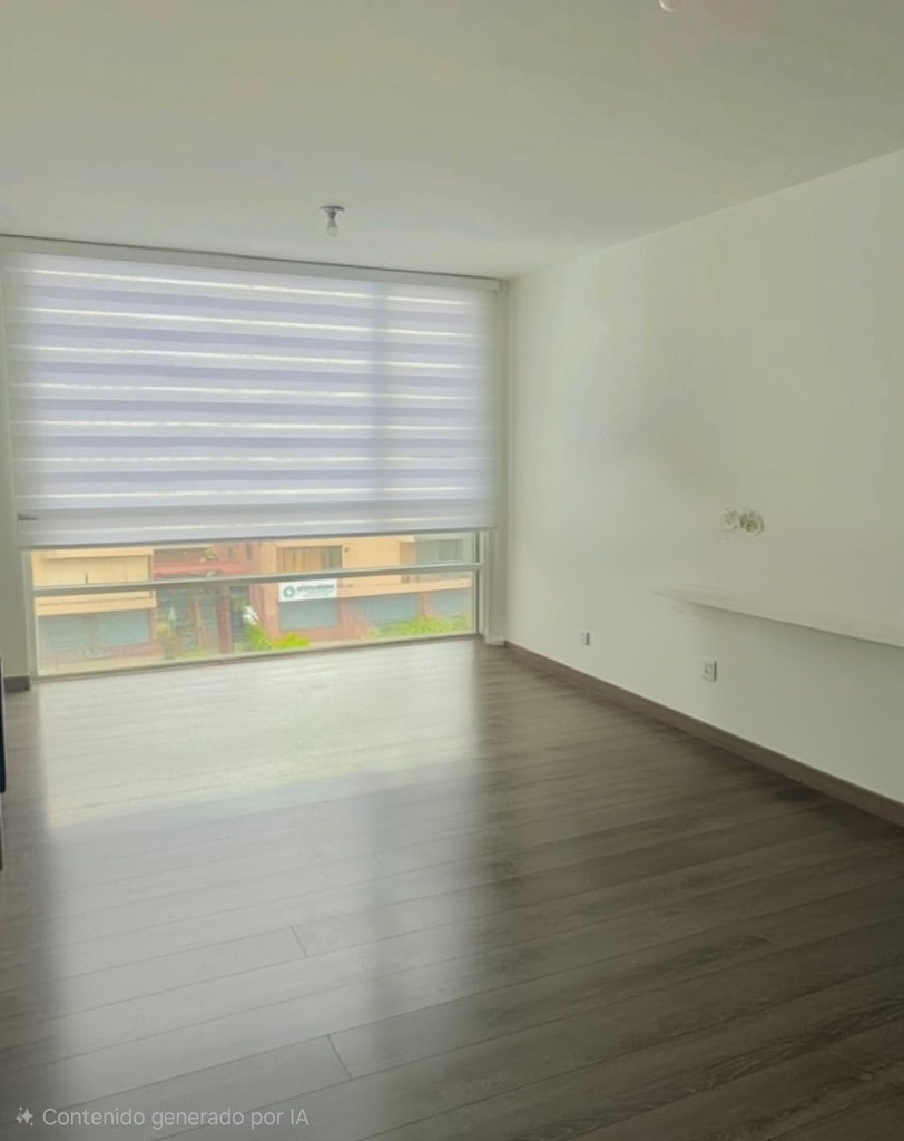 Departamento con Excelente Ubicación en Alquiler Sector El Inca