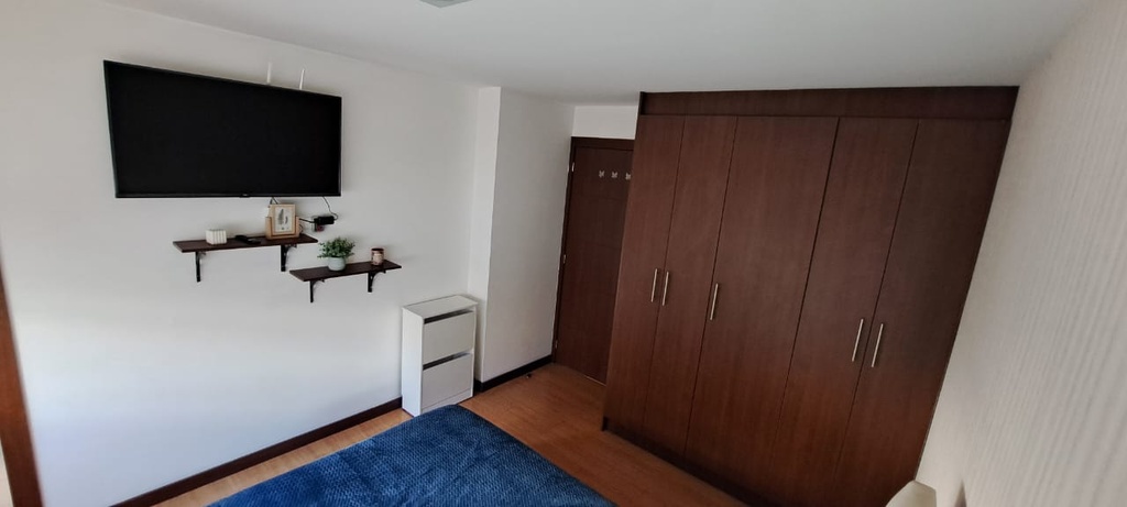 Suite con Excelente Ubicación en Venta Sector Bosmediano