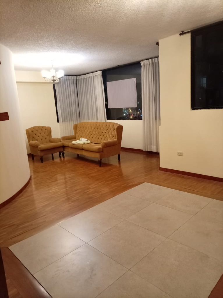 Suite con Excelente Ubicación en Alquiler Sector Cumbayá