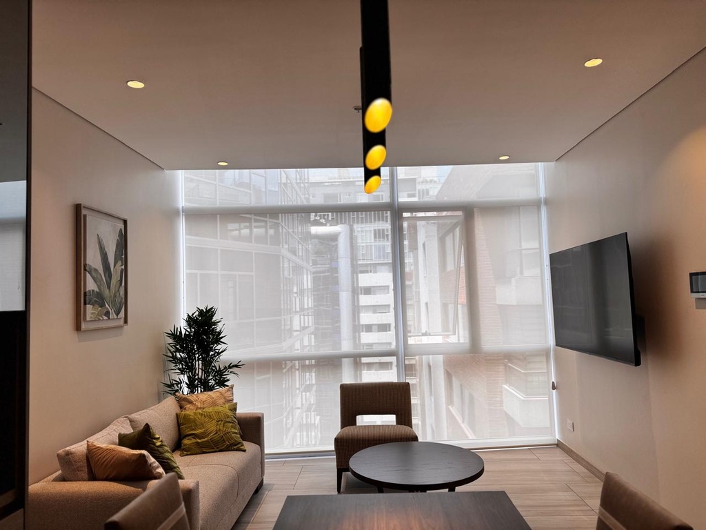 Suite Moderna en Alquiler Sector República del Salvador