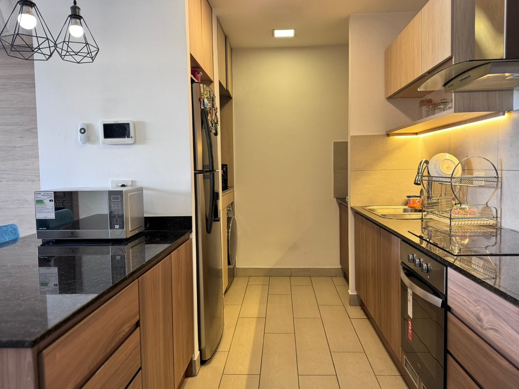 Departamento Moderno en Alquiler Sector La Carolina