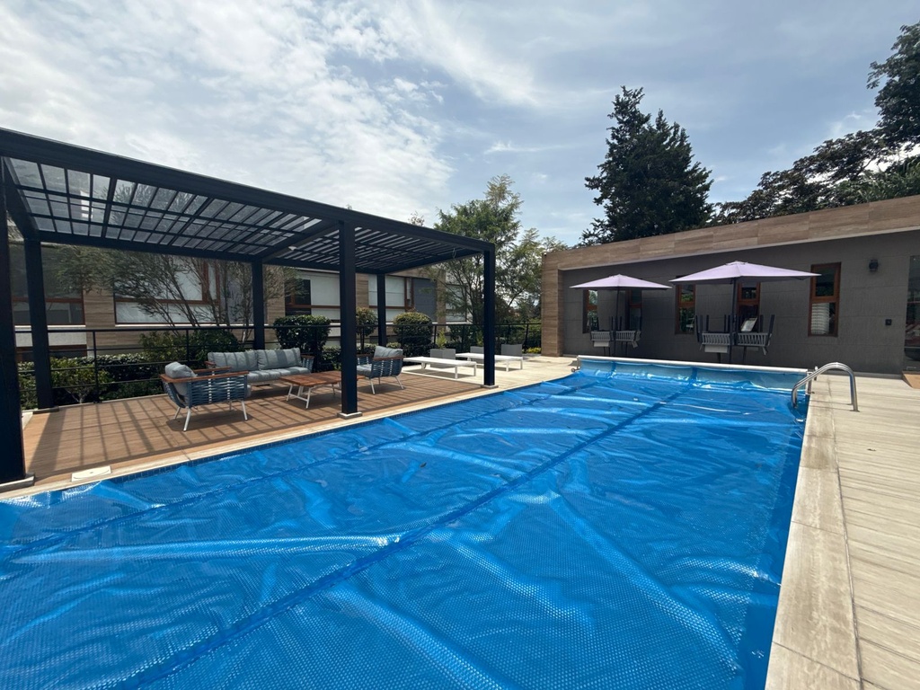 Casa Moderna en Venta Sector Cumbayá 