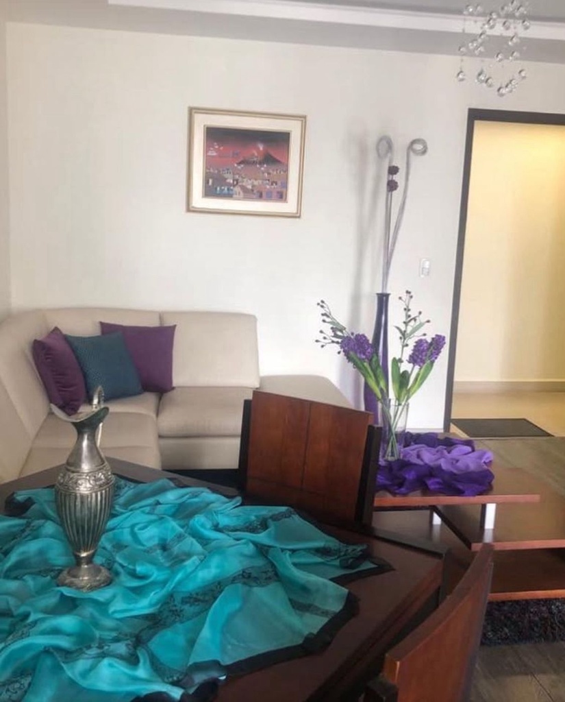 Suite en Venta de Oportunidad Sector La Carolina