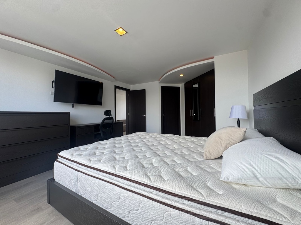 Departamento Amplio de 2 Dormitorios en Alquiler Sector República del Salvador