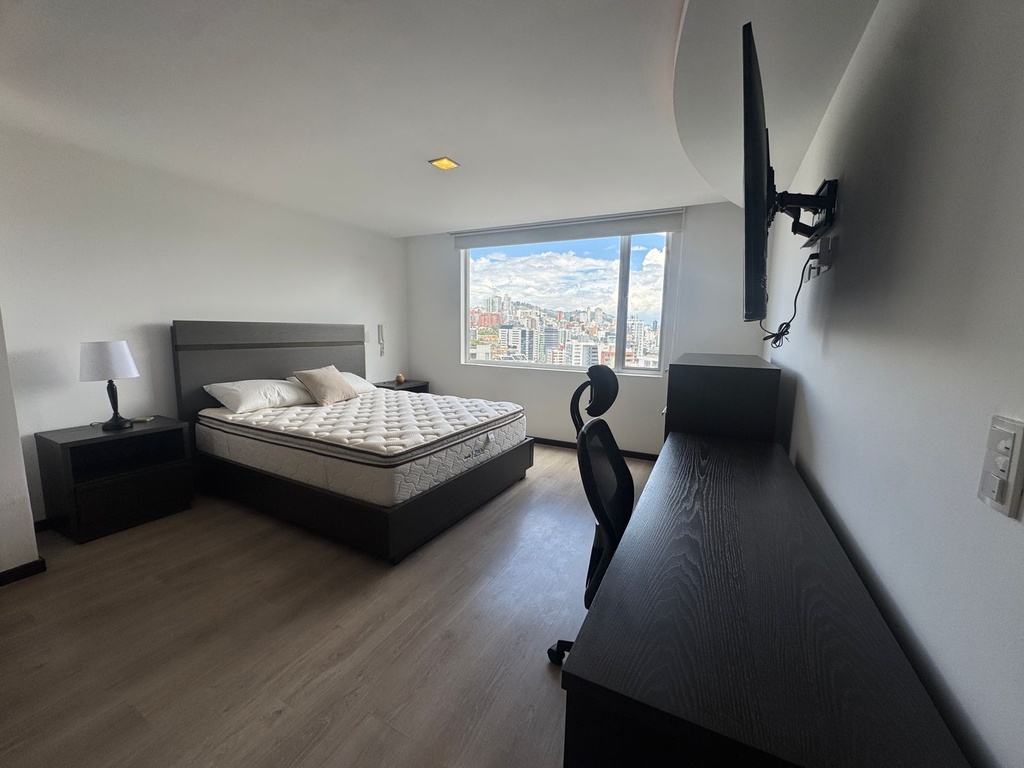 Departamento Amplio de 2 Dormitorios en Alquiler Sector República del Salvador